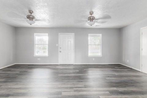 A home in Conroe