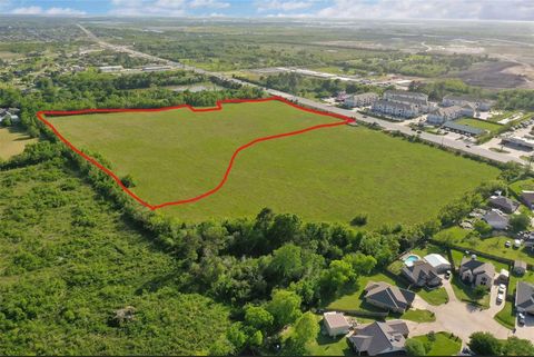 Vacant Land For Sale - Fm 3180<br/> Baytown, TX 77523