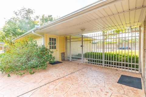 A home in Friendswood