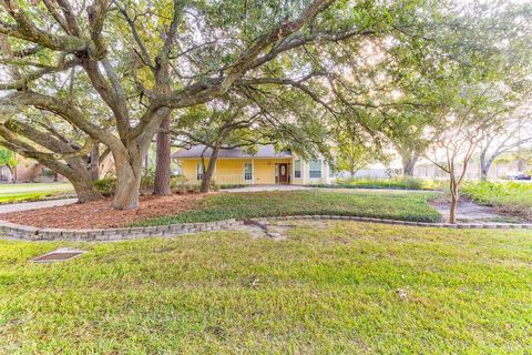 A home in Friendswood