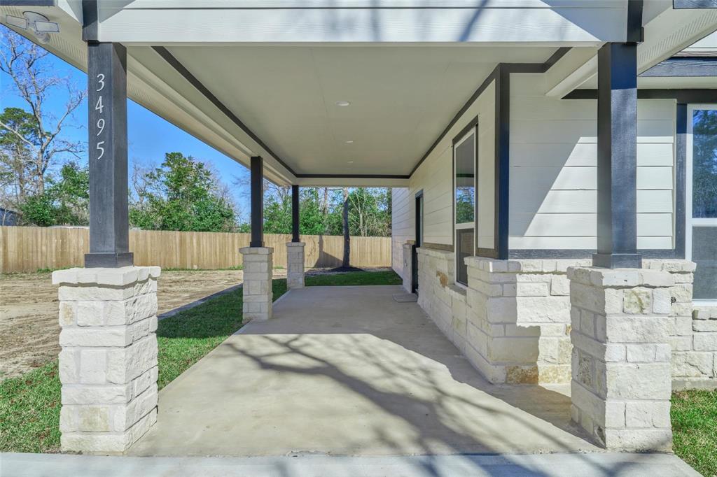 3495 Frontier Raod Rd, Willis, Texas image 4