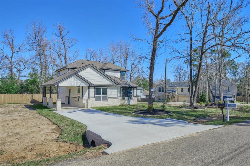 3495 Frontier Raod Rd, Willis, Texas image 5