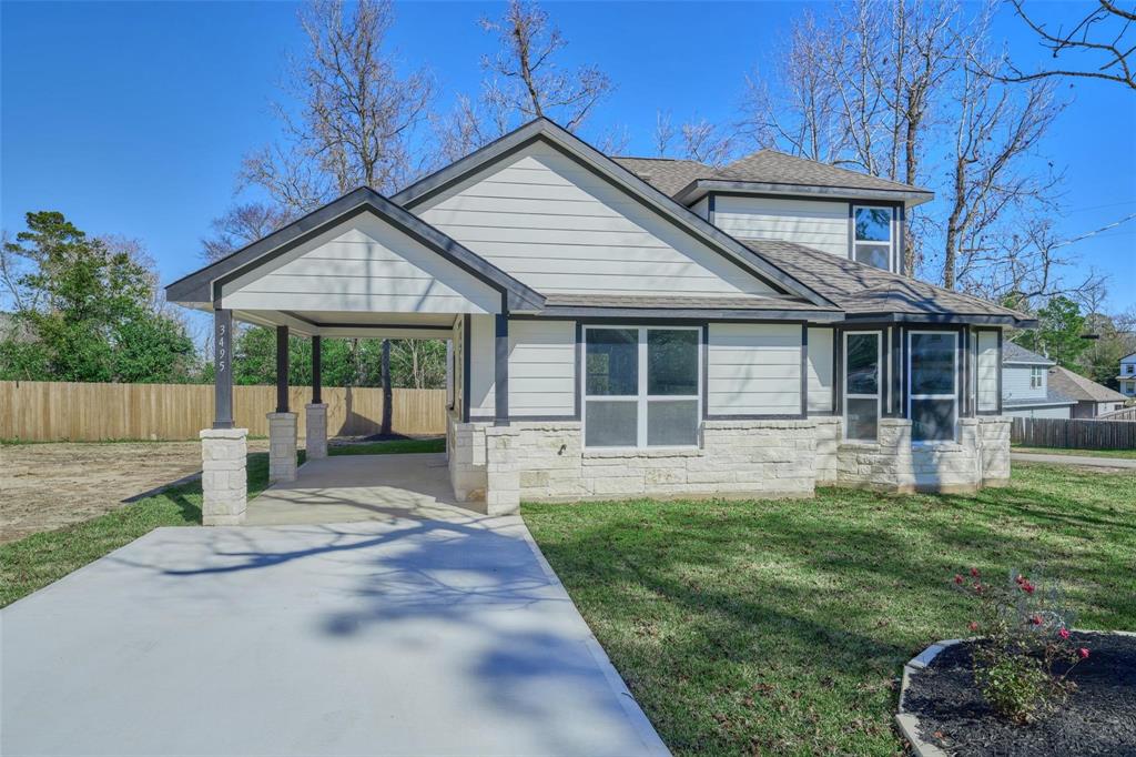 3495 Frontier Raod Rd, Willis, Texas image 1