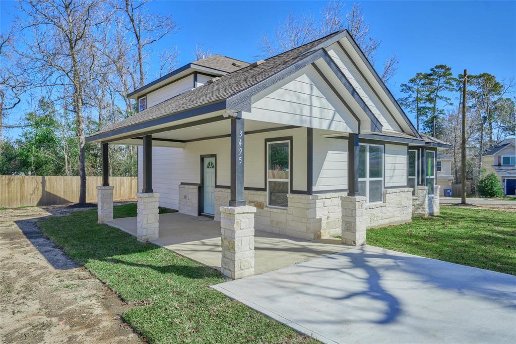 3495 Frontier Raod Rd, Willis, Texas image 3