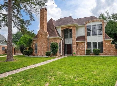 1706 Palace Green Court Katy TX 77449