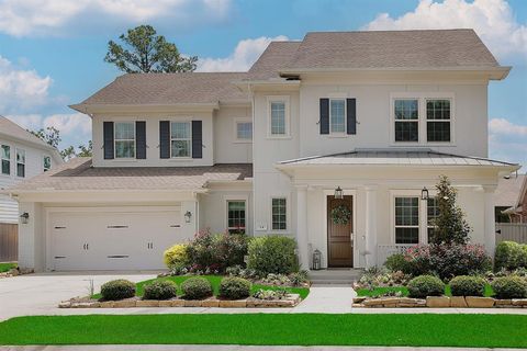 14 Glory Garden Way The Woodlands TX 77389