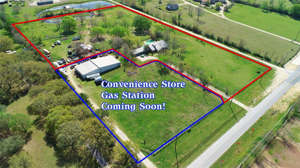 21610 Mueschke Road, Tomball, Texas image 1