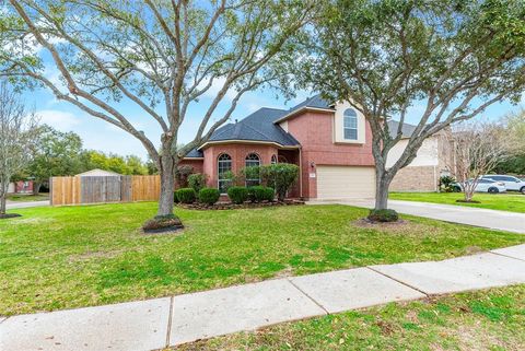 A home in League City