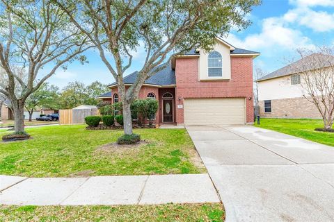 A home in League City