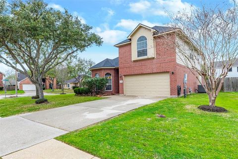 A home in League City