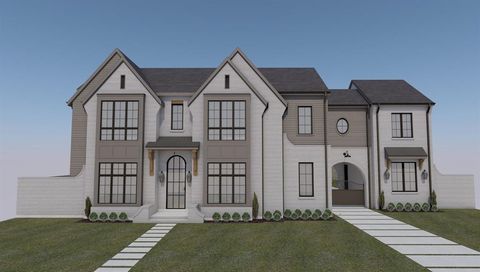 Photo of 534 W Dana Lane, Piney Point Village, TX 77024 (MLS # 60694977)