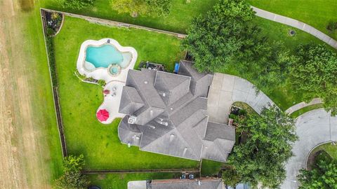 Photo of 12111 Wind Cove Place Court, Humble, TX 77346 (MLS # 53045539)