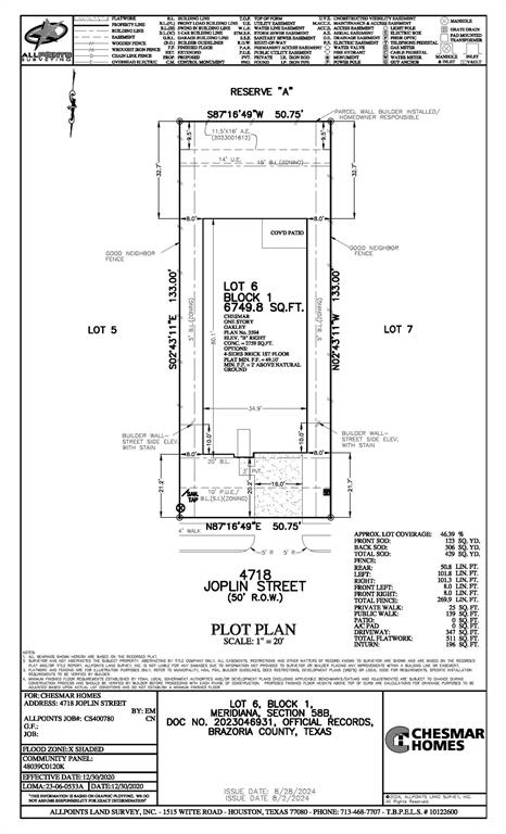 4718 Joplin Street, Iowa Colony, Texas image 30