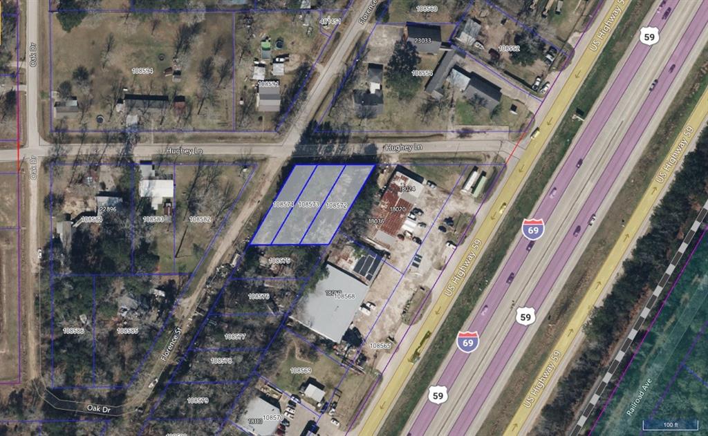Hughey Street, New Caney, Texas image 4