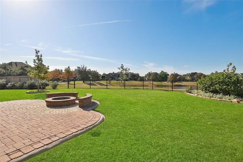 A home in Tomball