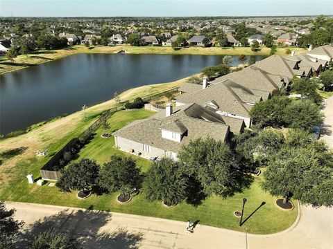 A home in Tomball