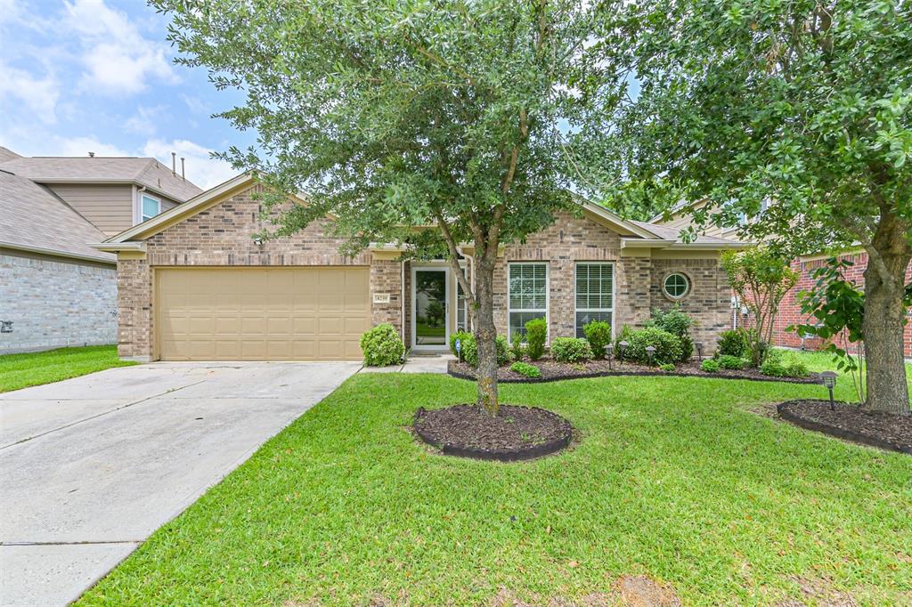 4239 Duneberry Trail, Humble, Texas image 1