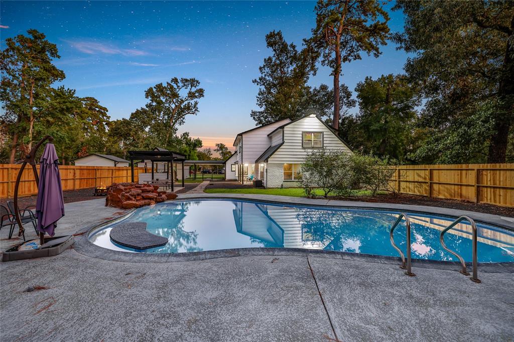 8526 Oakwood Drive, Magnolia, Texas image 9