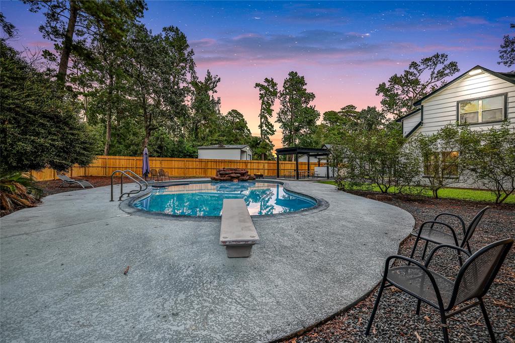 8526 Oakwood Drive, Magnolia, Texas image 8