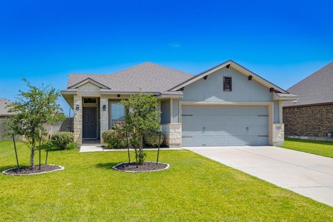 A home in Navasota