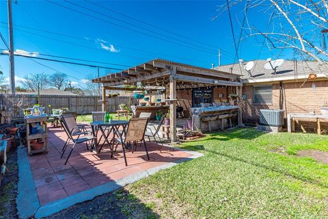 A home in Texas City