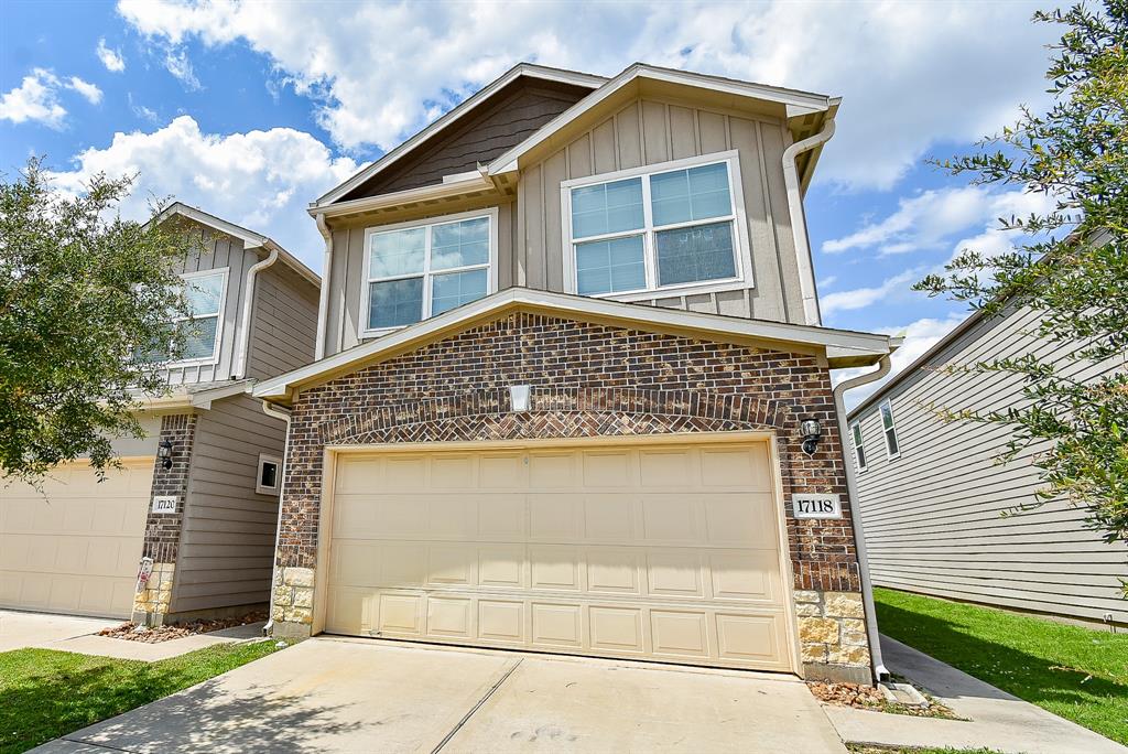 17118 Wilthorne Colony Court, Houston, Texas image 1