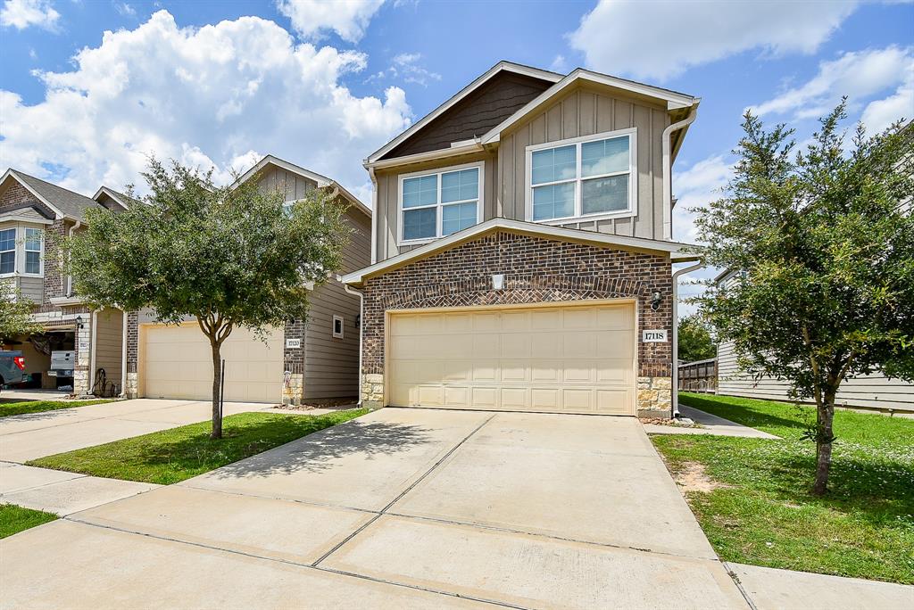 17118 Wilthorne Colony Court, Houston, Texas image 2