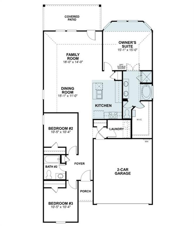 1635 Country View Drive, Rosenberg, Texas image 2