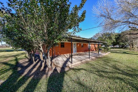 A home in Wharton