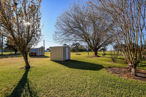 A home in Wharton