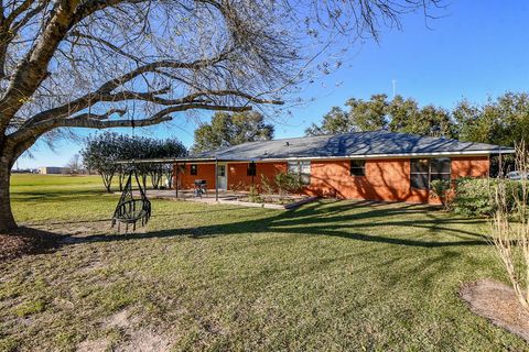 A home in Wharton