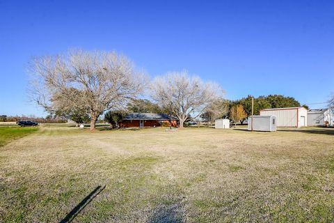 A home in Wharton