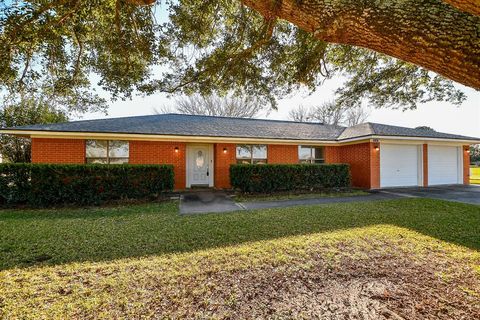 A home in Wharton