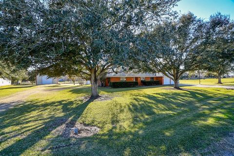 A home in Wharton