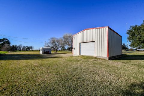 A home in Wharton