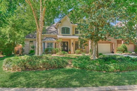 11 E Thymewood Place The Woodlands TX 77382