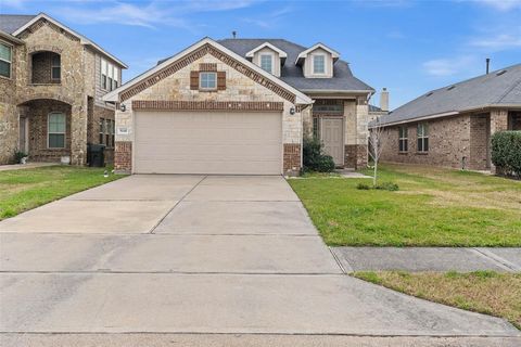 A home in Bacliff