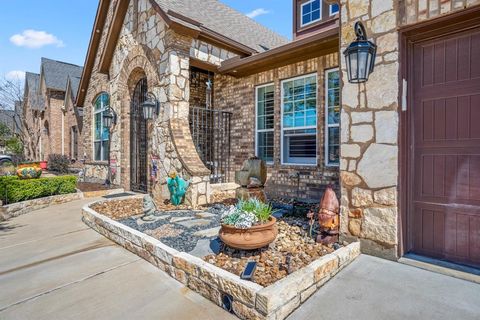 A home in Katy