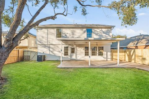 A home in Cypress