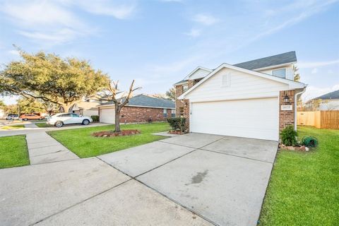 A home in Cypress