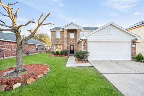 A home in Cypress