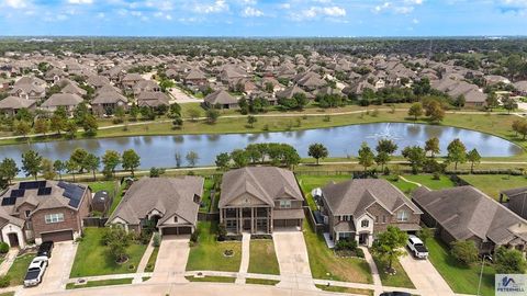 A home in Pearland