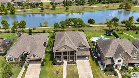 A home in Pearland