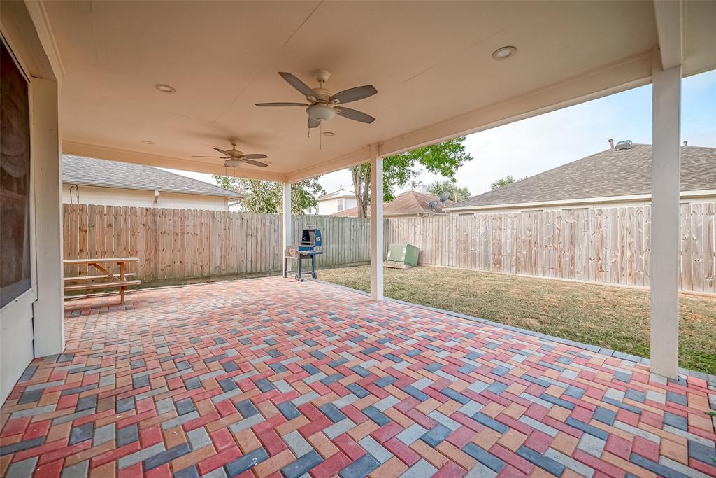 3914 Teal Run Meadows Drive, Fresno, Texas image 38