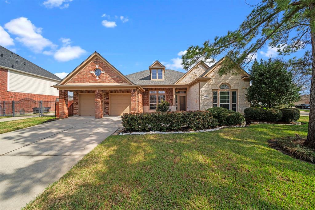 25602 Oak Churn Place, Spring, Texas image 1