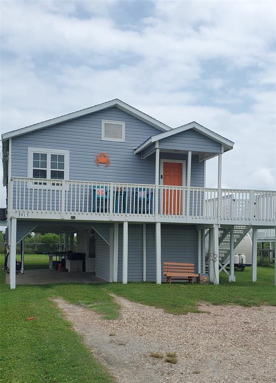 3913 1st St, Galveston, Texas image 1