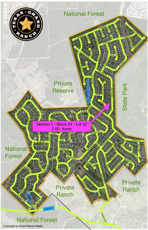 5-24-22 Rim Rock Road, Huntsville, Texas image 2