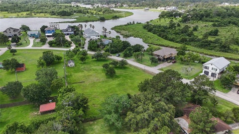 Vacant Land For Sale - 4203 Scenic Drive<br/> Galveston County, Dickinson, TX 77539