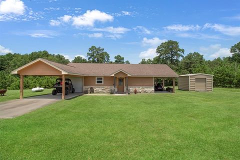 A home in Trinity