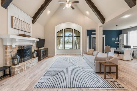 A home in Montgomery